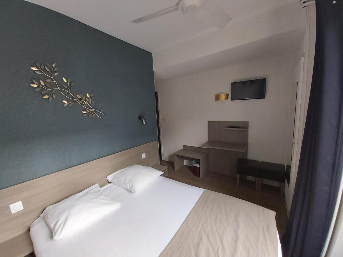 Hotel Eiffel Kensington Париж Экстерьер фото