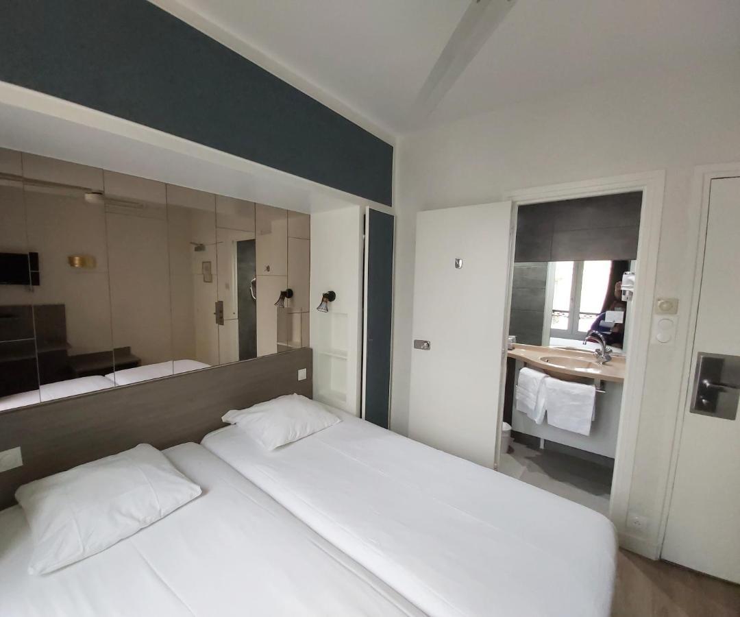 Hotel Eiffel Kensington Париж Экстерьер фото