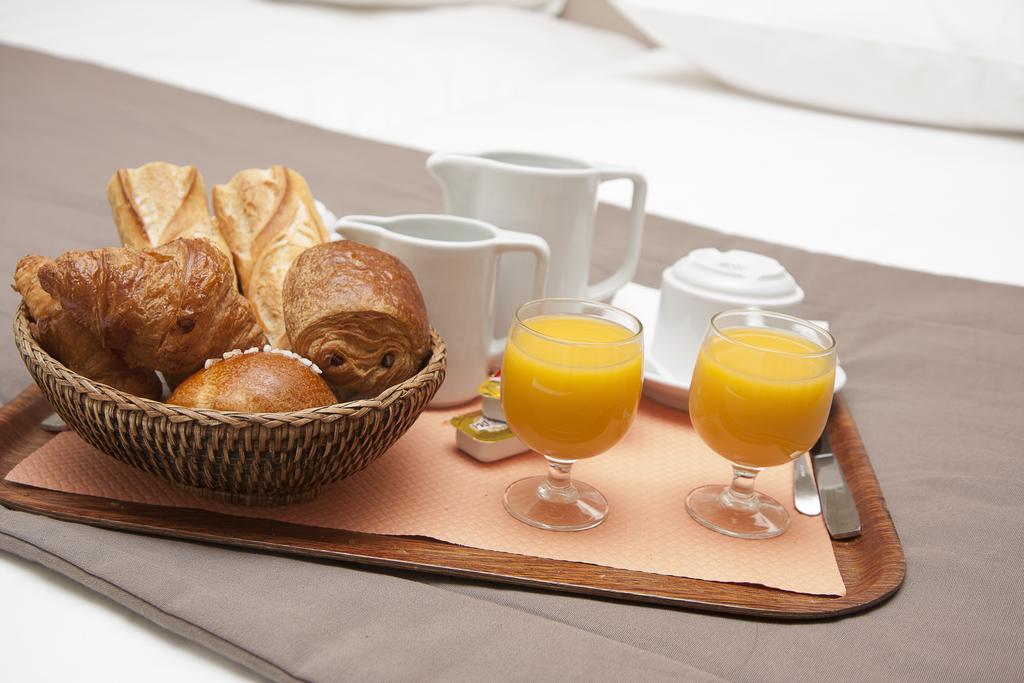 Hotel Eiffel Kensington Париж Экстерьер фото