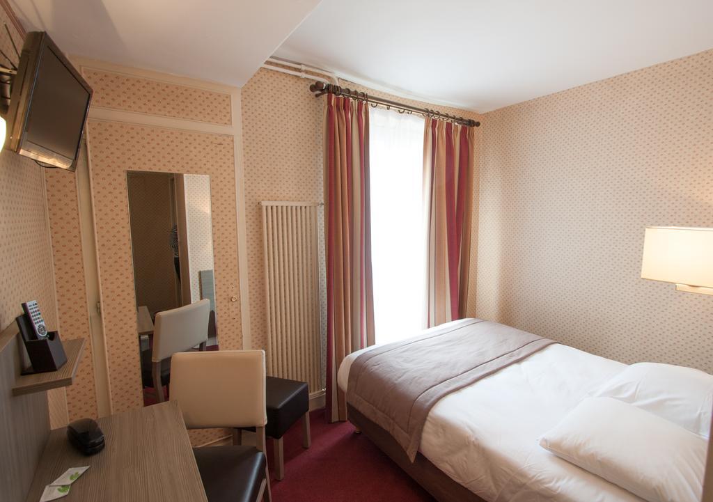 Hotel Eiffel Kensington Париж Экстерьер фото