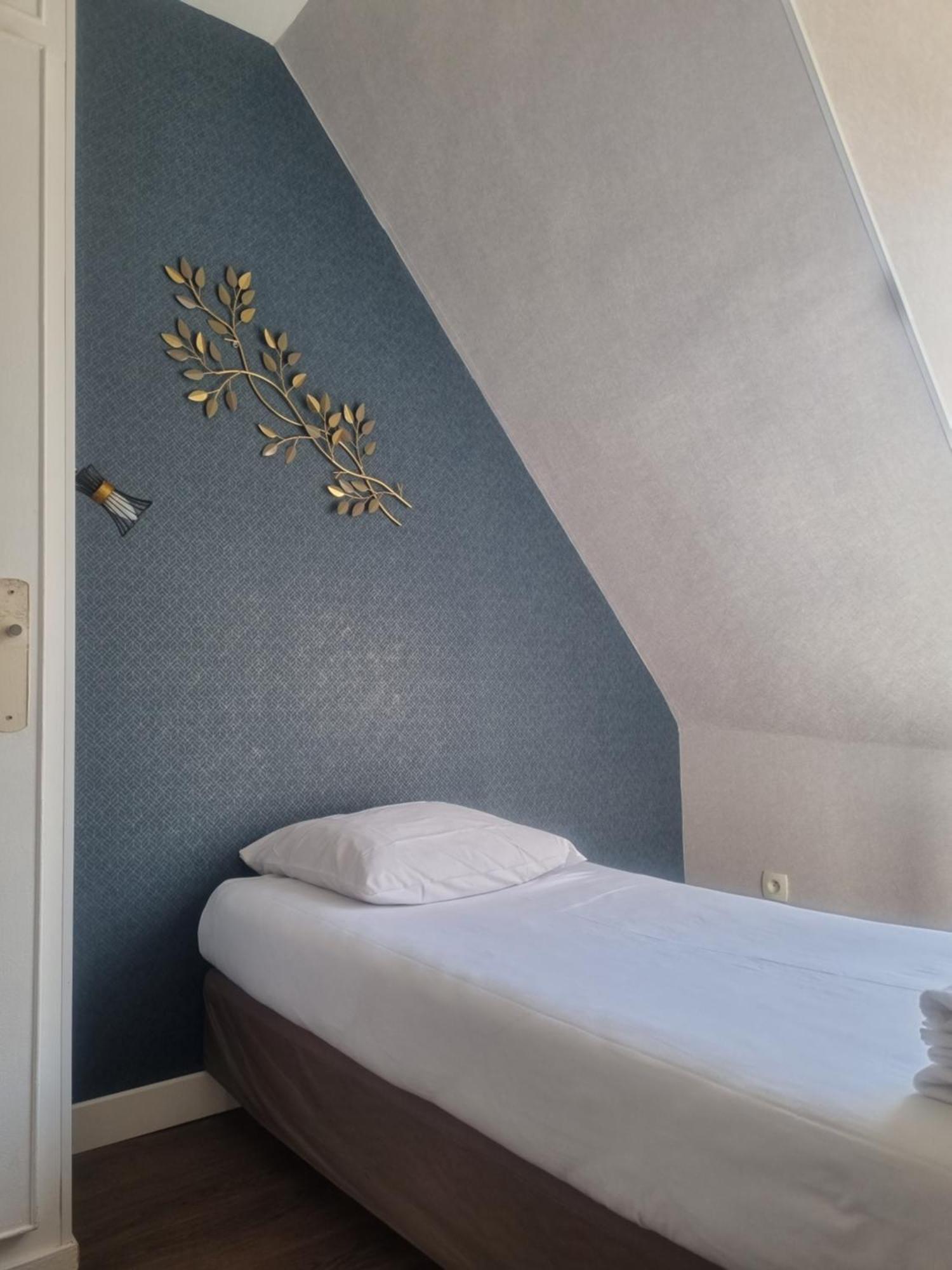 Hotel Eiffel Kensington Париж Экстерьер фото