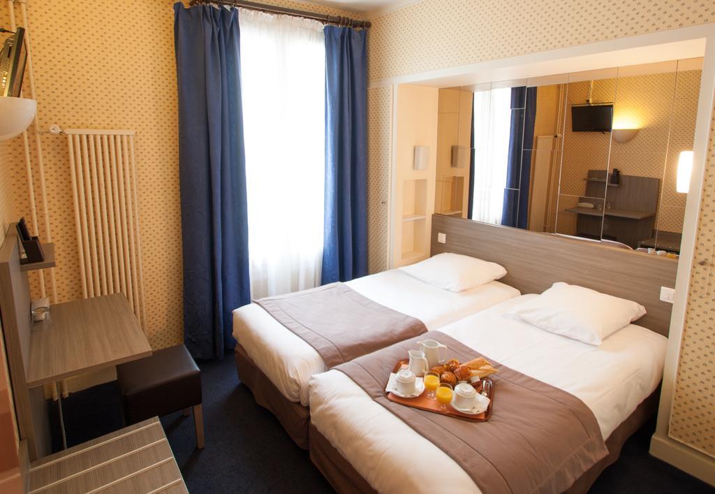 Hotel Eiffel Kensington Париж Экстерьер фото