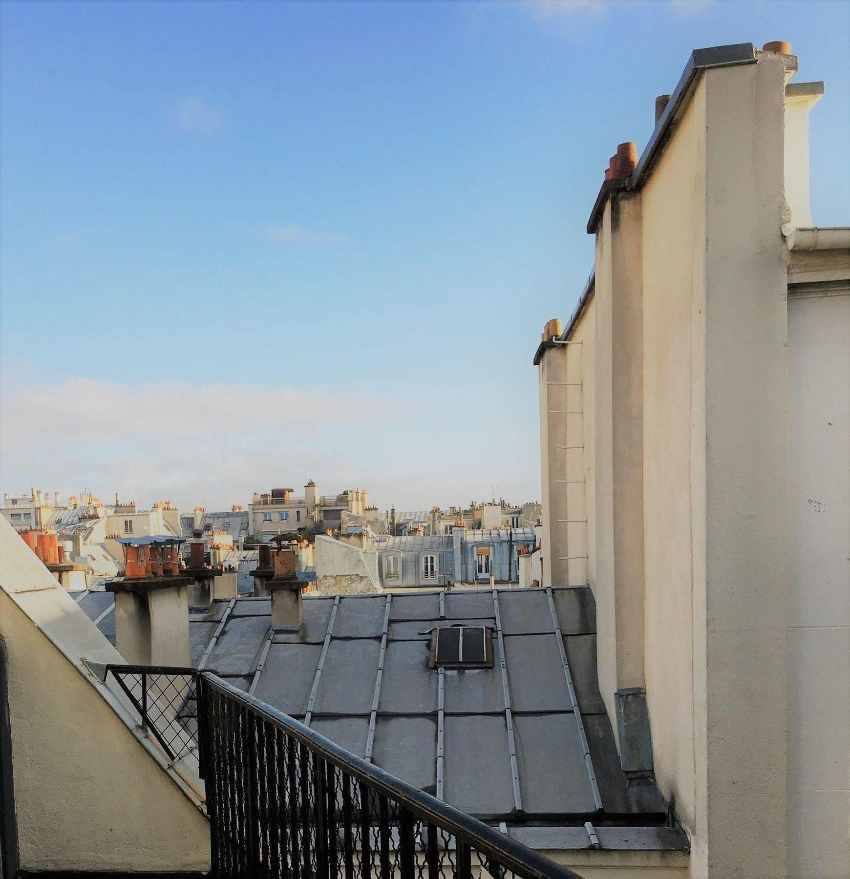 Hotel Eiffel Kensington Париж Экстерьер фото